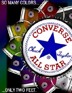 converses all star